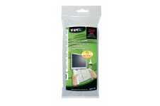 EMTEC CD/DVD-Disc Cleaning Wipes Dispenser, 100pcs - фото 1 - id-p3555794