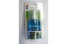 ColorWay CW-9009BL LCD Screen Cleaning Kit (Spray 200 ml + Microfiber Cloth) - фото 1 - id-p3555786