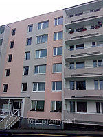 В Чехии. Продам Фирму с двукомнатной квартирой в пригороде курортного города Теплице в 10 км от Германии