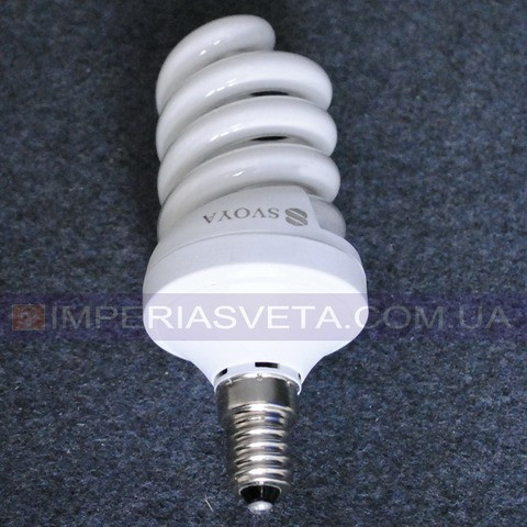 Энергосберегающая лампа IMPERIA Spiral series MMD-414062 - фото 1 - id-p3557412