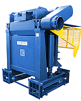 Плавильный агрегат