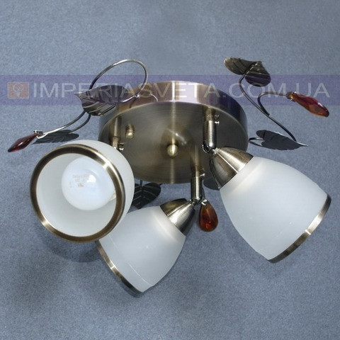 Люстра спот направляемая IMPERIA трехламповая MMD-515363 - фото 1 - id-p3559204