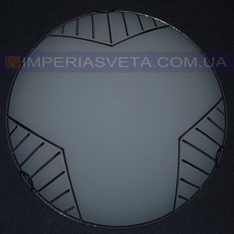 Светильник накладной, на стену и потолок IMPERIA двухламповый (таблетка) MMD-523261 - фото 1 - id-p3559217