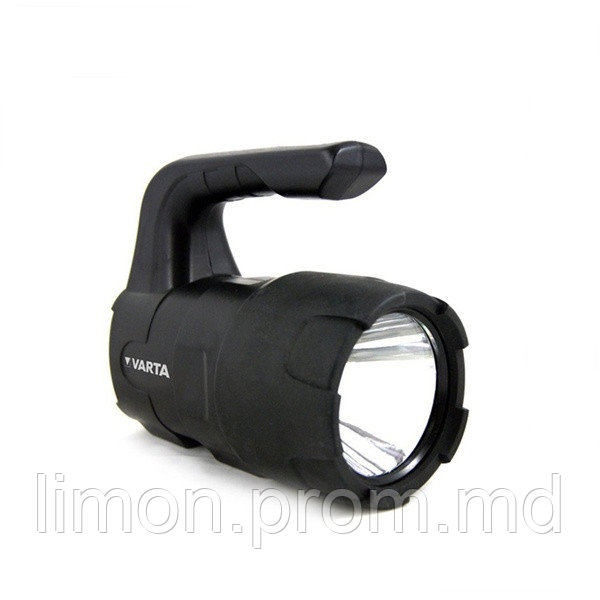 Ручной фонарь 3W Led Indestructible Lantern Varta (Германия) - фото 1 - id-p3559947