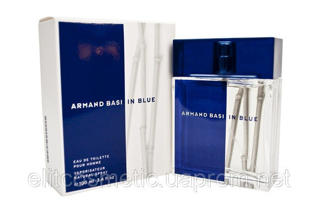 Armand Basi In Blue - фото 1 - id-p2858319