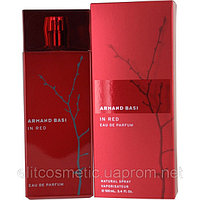 Armand Basi in Red Parfum - Женская парфюмированная вода
