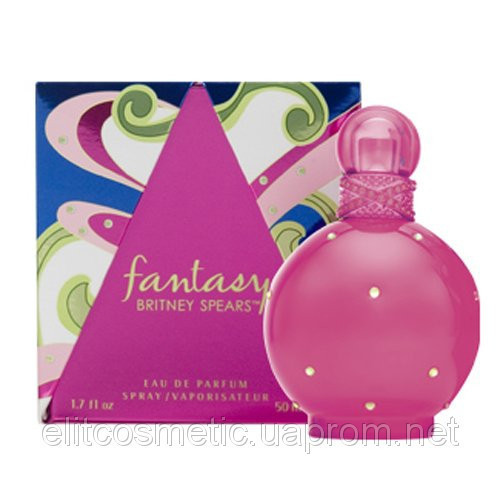 Britney Spears Fantasy - Женская парфюмированная вода - фото 1 - id-p2858322