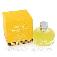 Burberry WeekEnd - Женская парфюмированная вода
