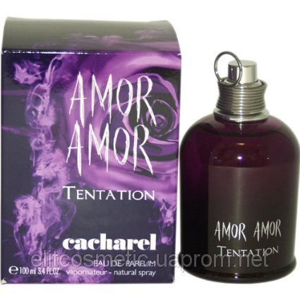Cacharel Amor Amor Tentation - Женская парфюмированная вода - фото 1 - id-p2858329