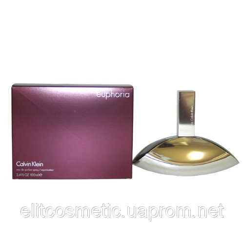 Calvin Klein Euphoria - Женская туалетная вода - фото 1 - id-p2858338