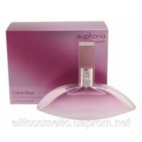 Calvin Klein Euphoria Blossom - Женская туалетная вода - фото 1 - id-p2858339