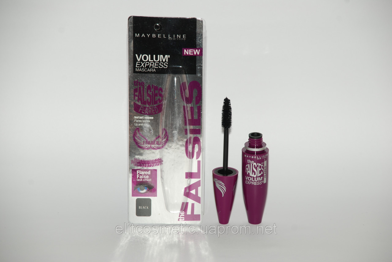 Maybelline Volume Express - The Falsies Flared - фото 1 - id-p2858351