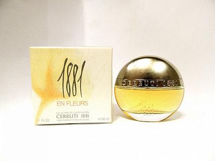 Cerruti 1881 En Fleurs, цена: 13 $, купить на