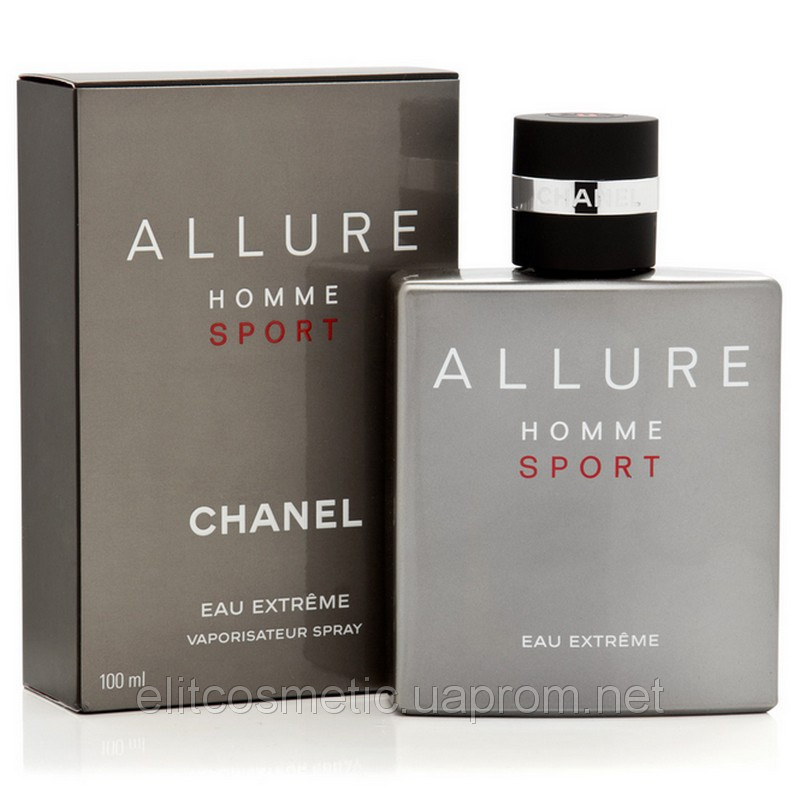 Chanel Allure Homme Sport Extreme - фото 1 - id-p2858363