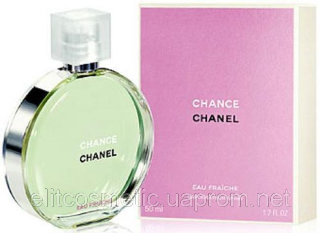 Chanel Chance Eau Fraiche - фото 1 - id-p2858383