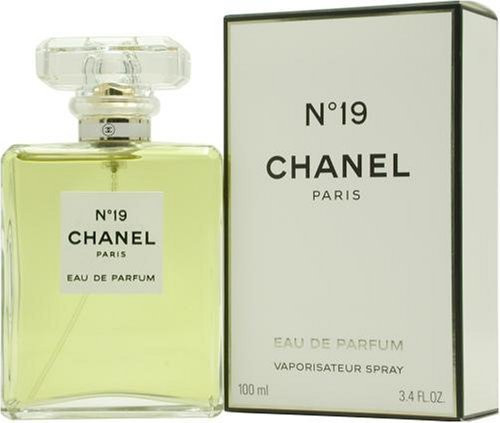 Chanel No 19 Poudre - фото 1 - id-p2858389
