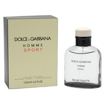 Dolce & Gabbana Homme Sport - фото 1 - id-p2858422
