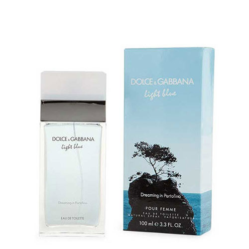 Dolce&Gabbana Light Blue Dreaming in Portofino - фото 1 - id-p2858426
