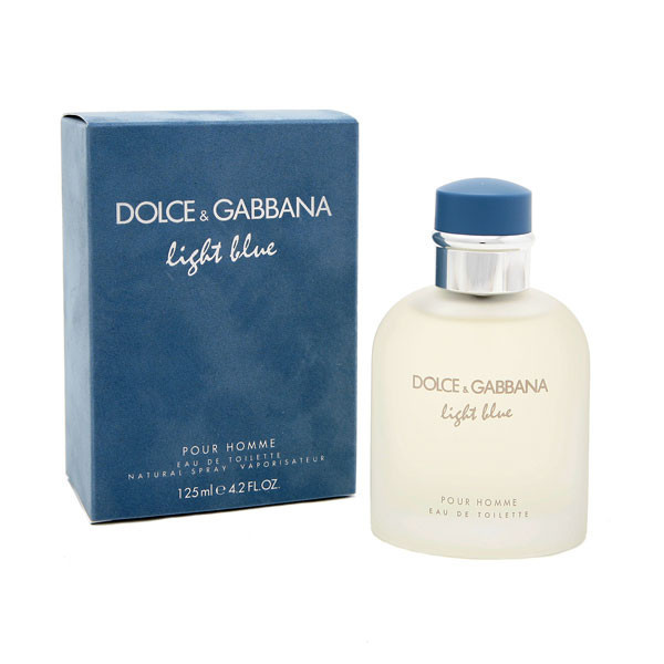 Dolce&Gabbana Light Blue Pour Homme - фото 1 - id-p2858442