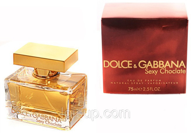 Dolce&Gabbana Sexy Choclate - фото 1 - id-p2858446