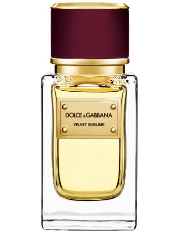 Dolce & Gabbana - Velvet Sublime - фото 1 - id-p2858447