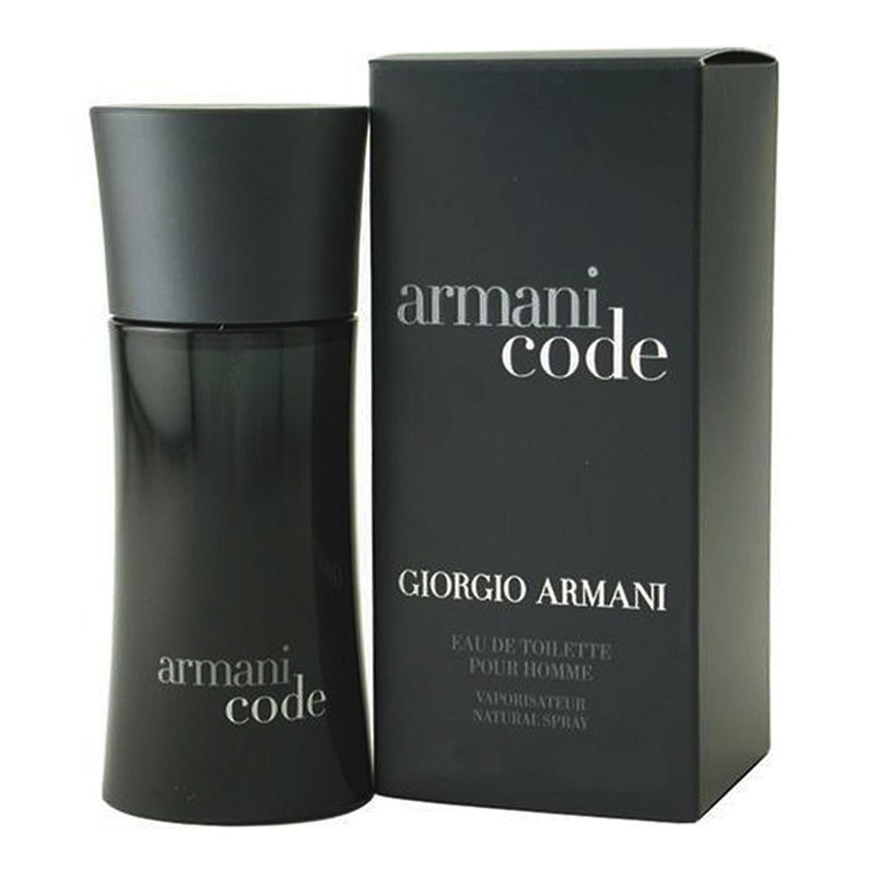 Giorgio Armani BLACK CODE
