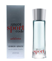 Giorgio Armani Code Sport ATHLETE