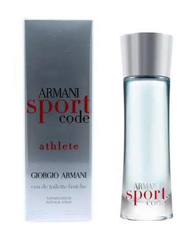 Giorgio Armani Code Sport ATHLETE - фото 1 - id-p2858458