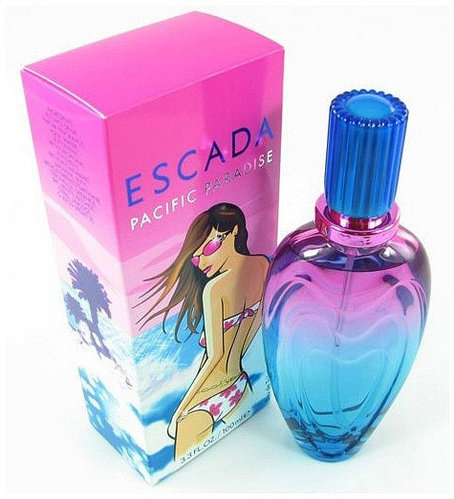 Escada Pacific Paradise, цена 13 $: купить на Prom.md | Украина