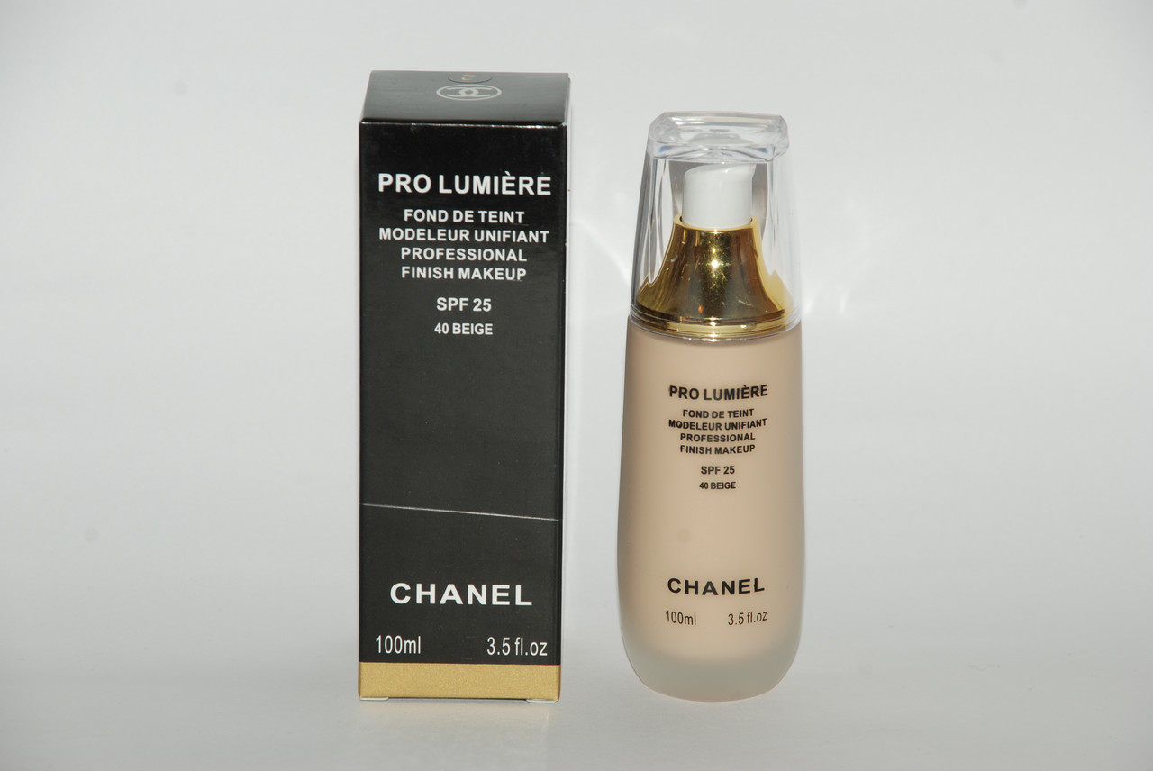Chanel pro lumiere - фото 1 - id-p2858471