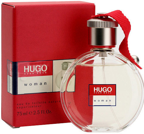 Hugo Boss Hugo Woman - фото 1 - id-p2858486