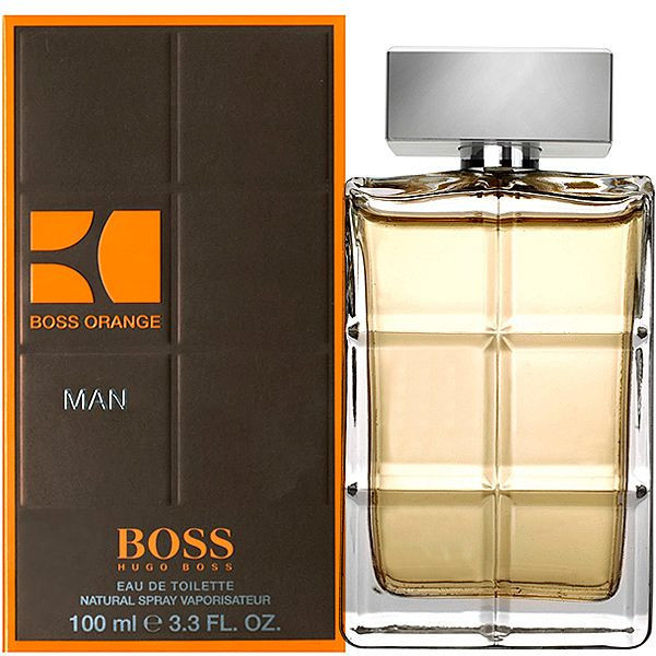 Hugo Boss Orange For Men - фото 1 - id-p2858493