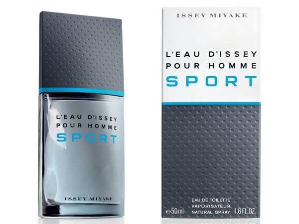 Issey Miyake - L`eau D`Issey Pour Homme Sport - фото 1 - id-p2858515