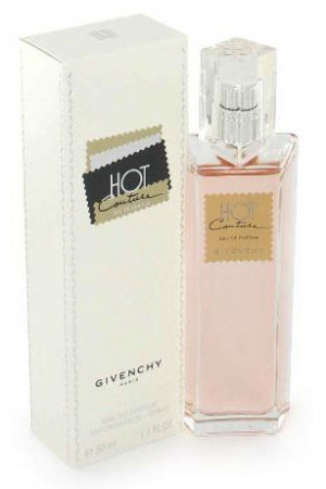 Givenchy Hot Couture - Женские духи - фото 1 - id-p2858526