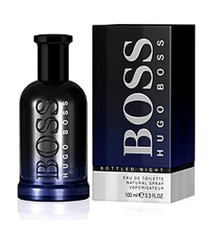 Hugo Boss Bottled Night - фото 1 - id-p2858529