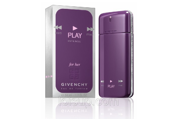 Givenchy Play Intense For Her - фото 1 - id-p2858537