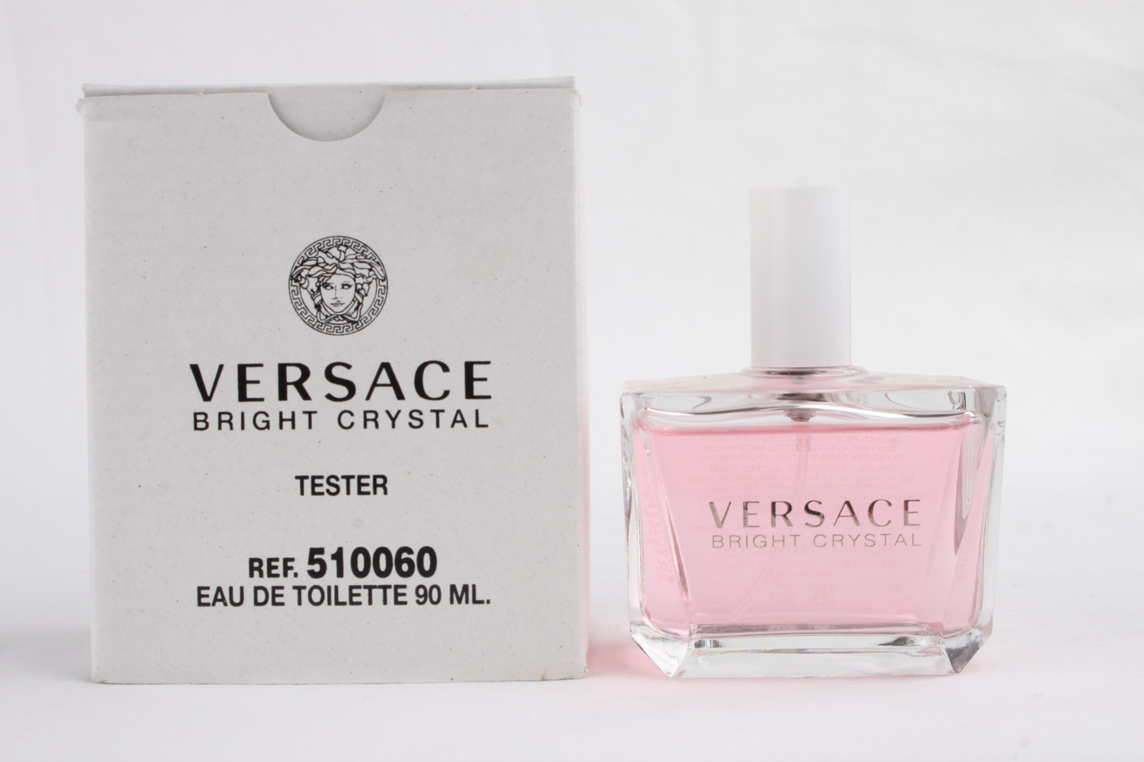 Versace Bright Crystal - Тестер духов - фото 1 - id-p2858545