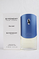 Givenchy Pour Homme Blue Label - Тестер духов