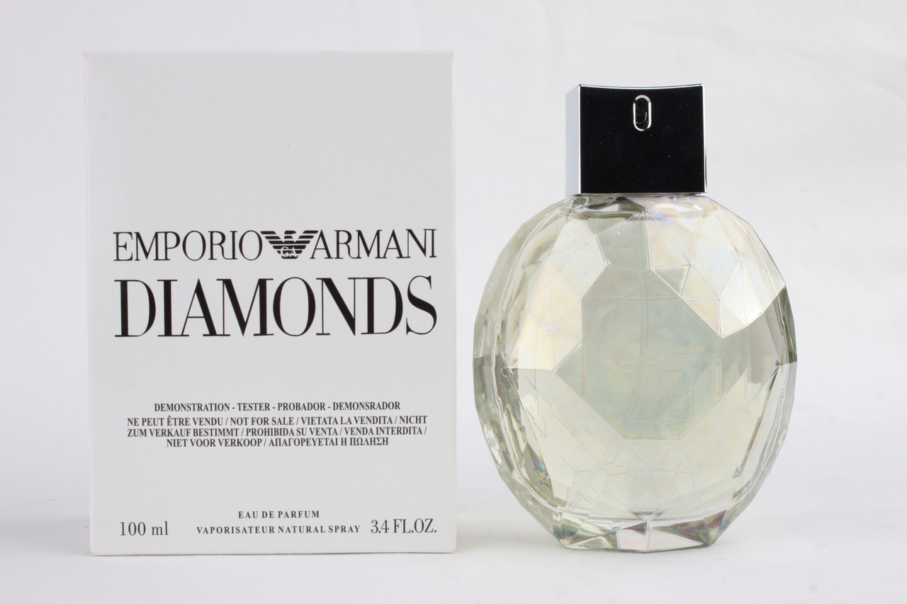 Emporio Armani Diamonds - Тестер духов - фото 1 - id-p2858555
