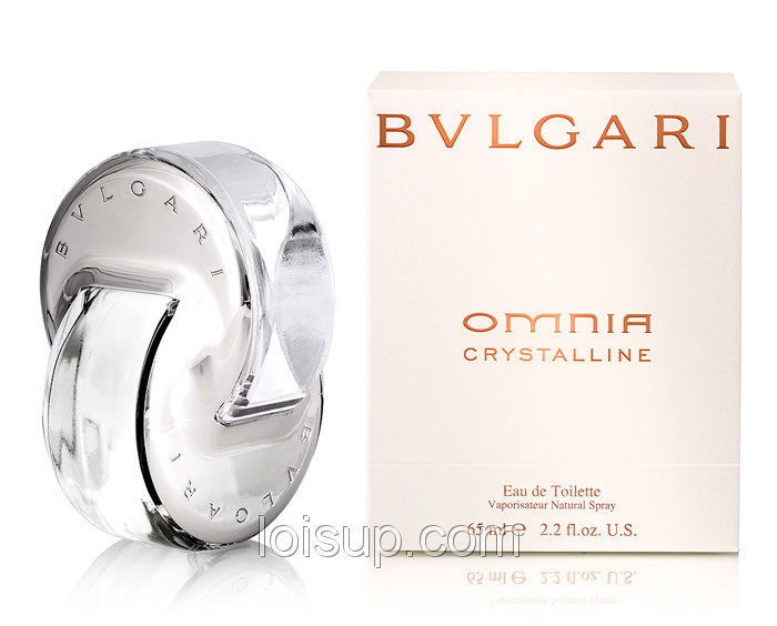 Bvlgari Omnia Crystalline - Женская туалетная вода - фото 1 - id-p2858565