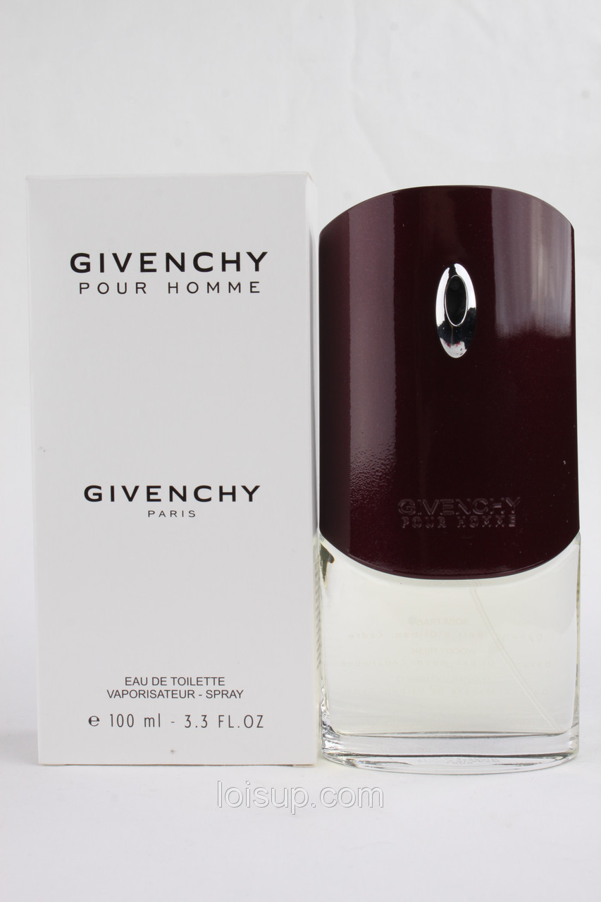 Givenchy Pour Homme - Тестер духов - фото 1 - id-p2858569