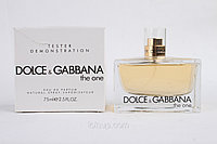 Dolce&Gabbana The One - Тестер духов