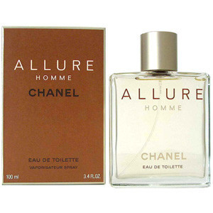 Chanel Allure Homme - мужские духи - фото 1 - id-p2858580