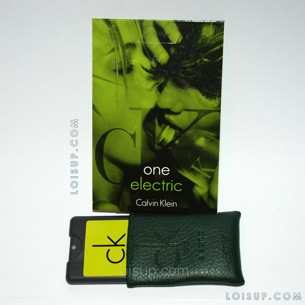 Calvin Klein One Electric - В чехле - фото 1 - id-p2858603