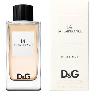 Dolce&Gabbana 14 La Temperance - Женская туалетная вода - фото 1 - id-p2858612