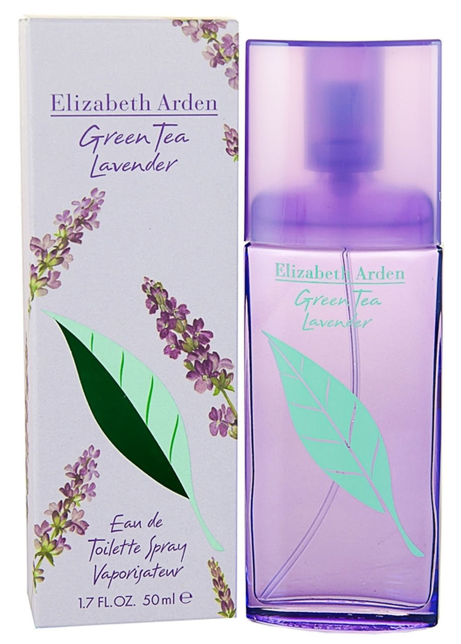 Elizabeth Arden Green Tea Lavender - фото 1 - id-p2858618