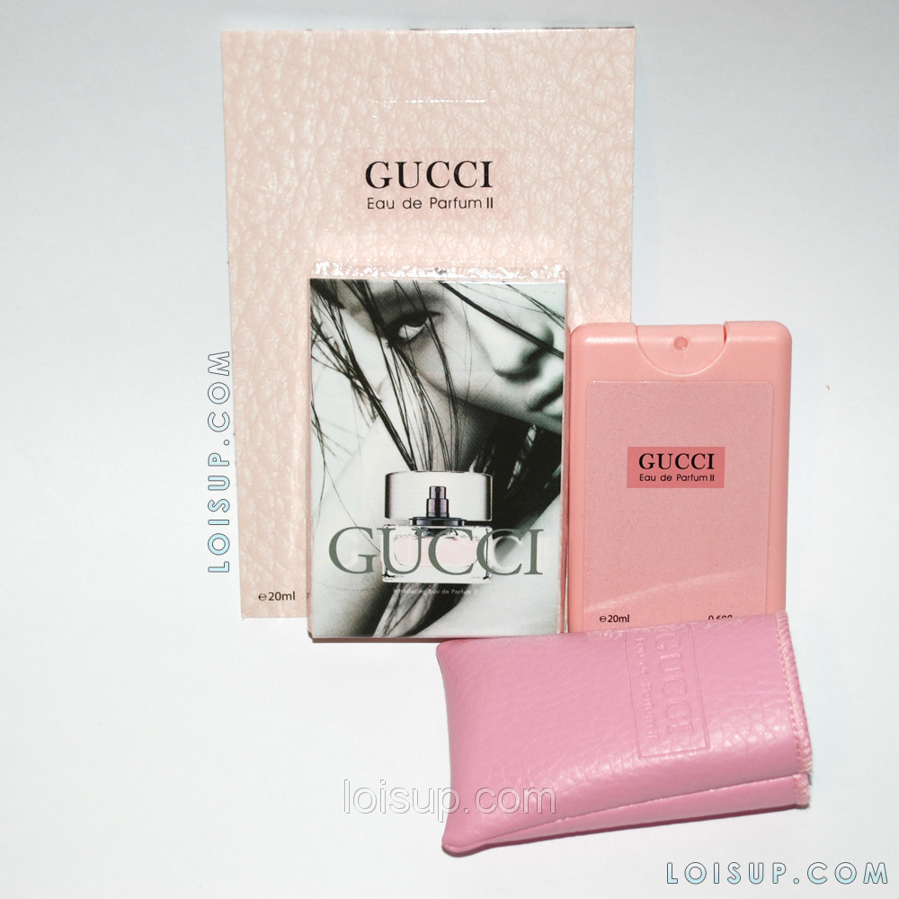 Gucci Eau de Parfum 2 - В чехле - фото 1 - id-p2858630