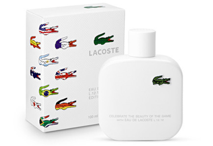 Lacoste Blanc Limited Edition - фото 1 - id-p2858644