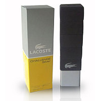 Lacoste Challenge Silver - Мужская туалетная вода