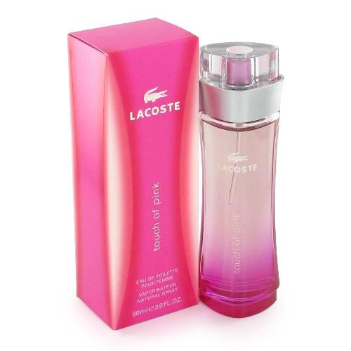 Lacoste Touch of Pink - Женская туалетная вода - фото 1 - id-p2858662